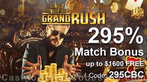 Grand rush casino Argentina